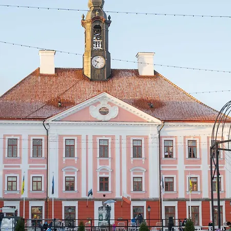 Comfort Stay At Tartu Woody Karlova & Free Parking 2A Apartamento