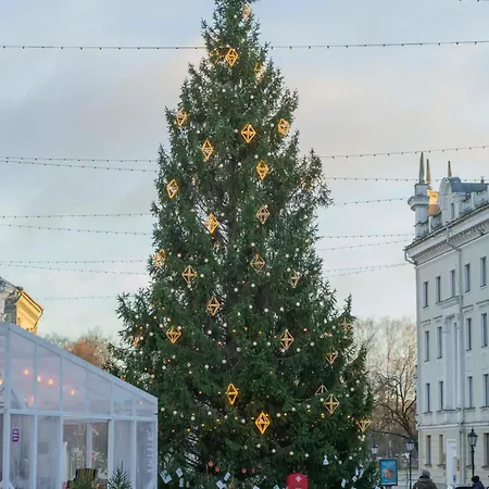 Daire Karlovaidyll 2a - Gem In A Quiet Area & Free Parking