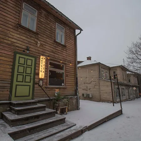 Apartamento Comfort Stay At Tartu Woody Karlova & Free Parking 2A