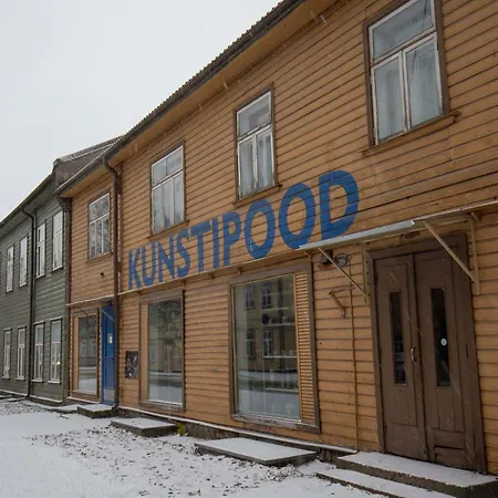 Apartamento Comfort Stay At Tartu Woody Karlova & Free Parking 2A *