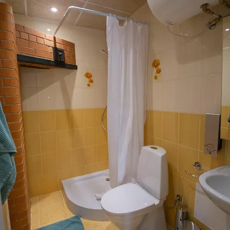 Daire Karlovaidyll 2a - Gem In A Quiet Area & Free Parking Tartu