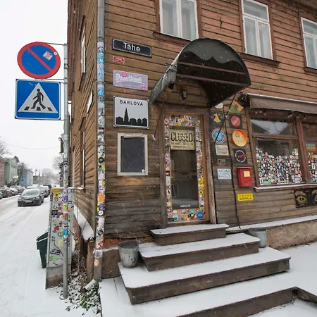 Comfort Stay At Tartu Woody Karlova & Free Parking 2A Apartamento *