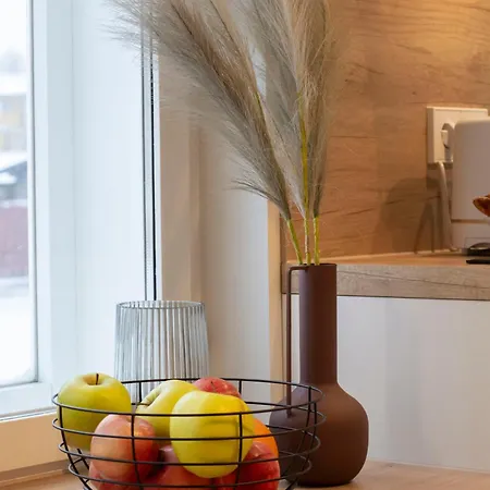 Apartment Karlovaidyll 2a - Gem In A Quiet Area & Free Parking *