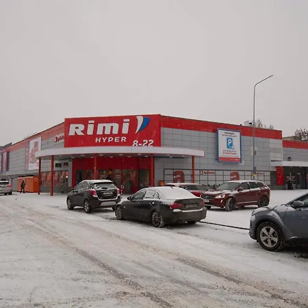 Karlovaidyll 2a - Gem In A Quiet Area & Free Parking Apartment