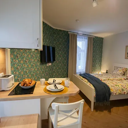 Karlovaidyll 2a - Gem In A Quiet Area & Free Parking Apartment Tartu