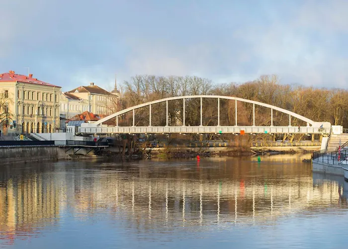 Karlovaidyll 2a - Gem In A Quiet Area & Free Parking Lejlighed Tartu