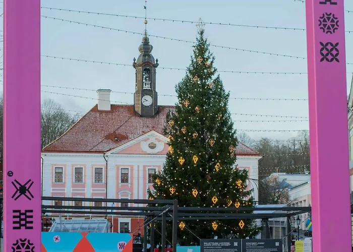 Karlovaidyll 2a - Gem In A Quiet Area & Free Parking * Tartu