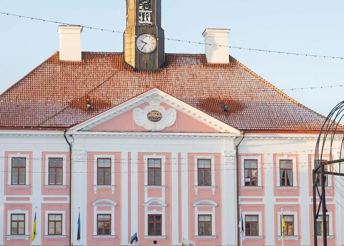 Karlovaidyll 2a - Gem In A Quiet Area & Free Parking Lejlighed