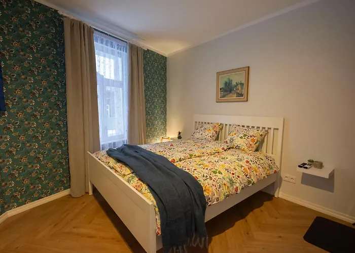 Lejlighed Karlovaidyll 2a - Gem In A Quiet Area & Free Parking *