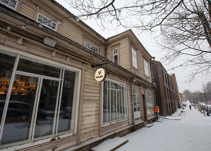 Karlovaidyll 2a - Gem In A Quiet Area & Free Parking