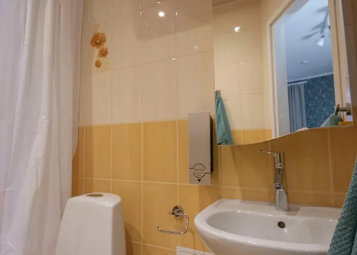 Karlovaidyll 2a - Gem In A Quiet Area & Free Parking Lejlighed