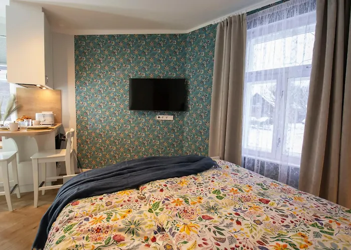 Karlovaidyll 2a - Gem In A Quiet Area & Free Parking Lejlighed *