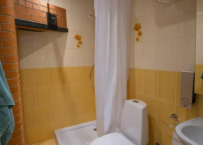 Lejlighed Karlovaidyll 2a - Gem In A Quiet Area & Free Parking Tartu