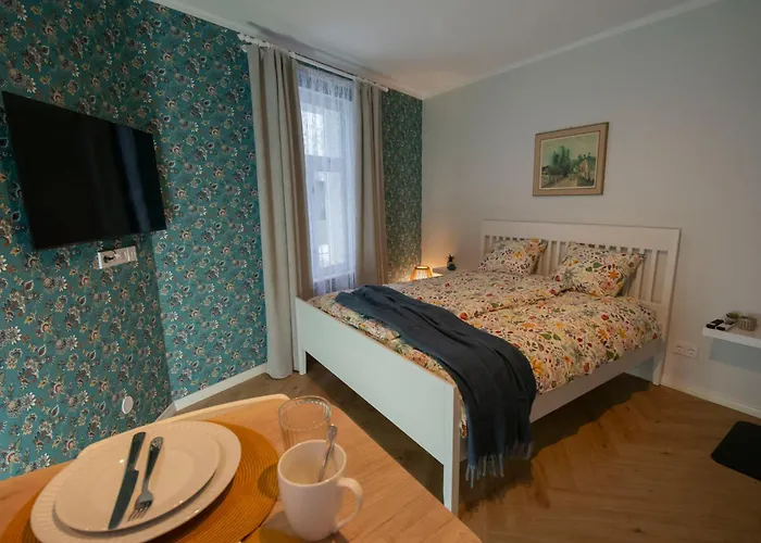 Karlovaidyll 2a - Gem In A Quiet Area & Free Parking Tartu