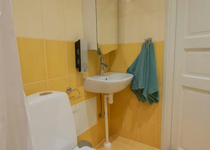 Karlovaidyll 2a - Gem In A Quiet Area & Free Parking