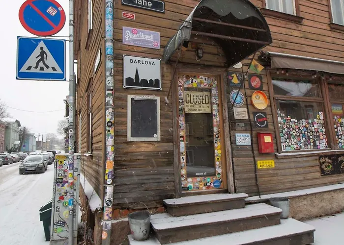 Karlovaidyll 2a - Gem In A Quiet Area & Free Parking Lejlighed *