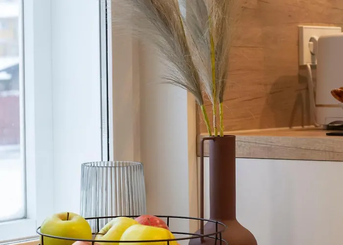 Lejlighed Karlovaidyll 2a - Gem In A Quiet Area & Free Parking *