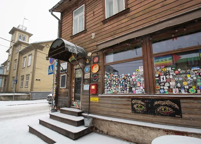 Karlovaidyll 2a - Gem In A Quiet Area & Free Parking Lejlighed Tartu