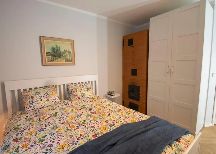 Karlovaidyll 2a - Gem In A Quiet Area & Free Parking *