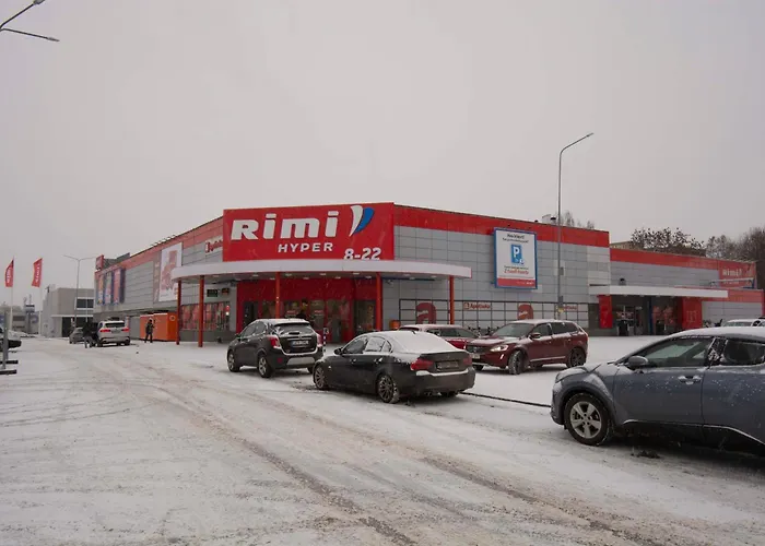 Karlovaidyll 2a - Gem In A Quiet Area & Free Parking Lejlighed