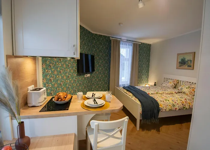 Karlovaidyll 2a - Gem In A Quiet Area & Free Parking Lejlighed Tartu