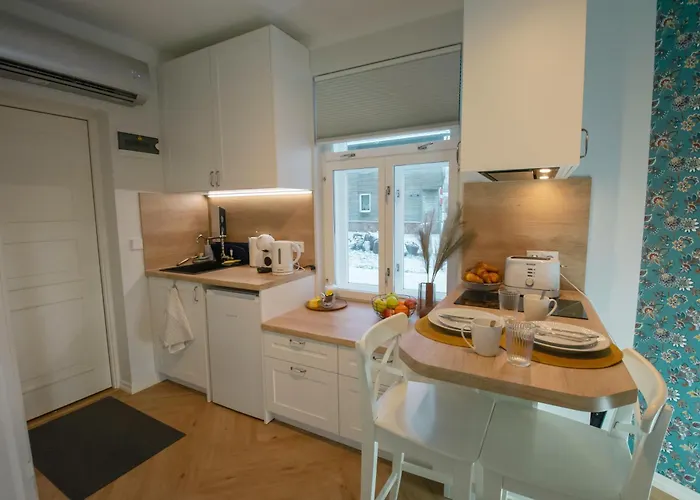 Lejlighed Karlovaidyll 2a - Gem In A Quiet Area & Free Parking Tartu