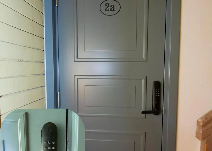 Karlovaidyll 2a - Gem In A Quiet Area & Free Parking *