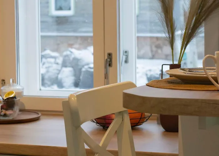 Karlovaidyll 2a - Gem In A Quiet Area & Free Parking