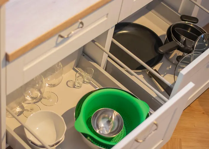 Karlovaidyll 2a - Gem In A Quiet Area & Free Parking Lejlighed *