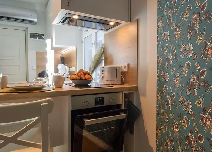 Karlovaidyll 2a - Gem In A Quiet Area & Free Parking Lejlighed Tartu